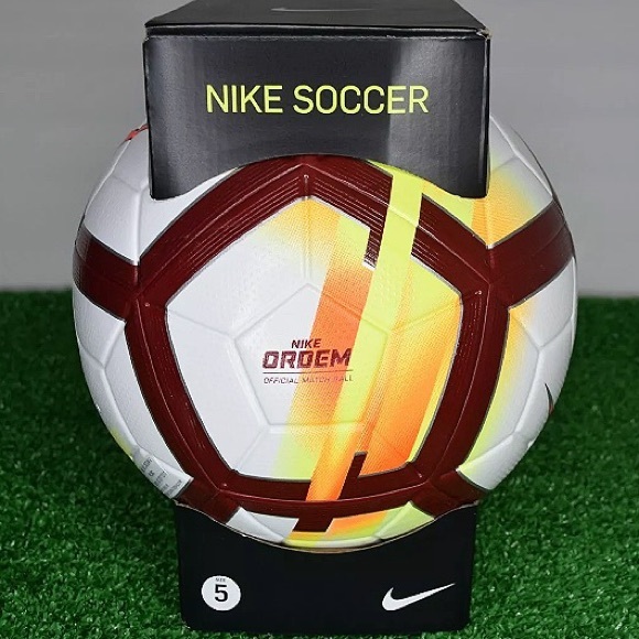 nike ordem 5 official match ball